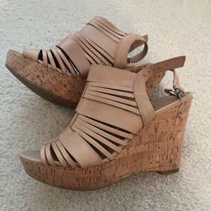 Franco Sarto Wedges